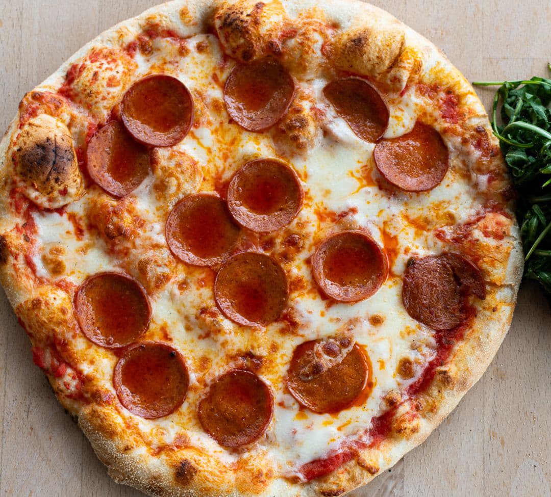 Reyðleyk Pepperoni 9"