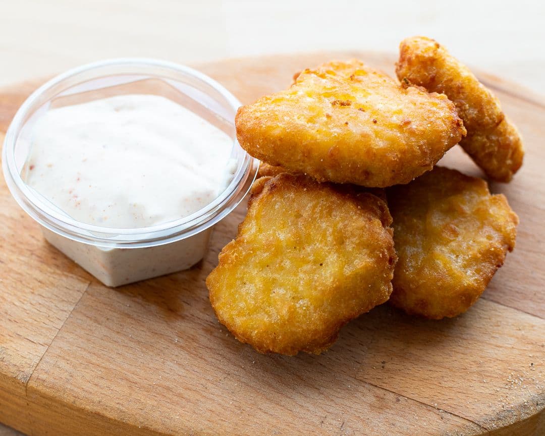 Reyðleyk Nuggets 6 stk