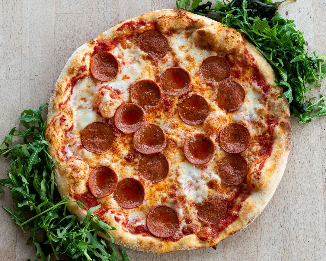Reyðleyk Pepperoni